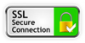 Secure Encripted SSL Connection for your protection